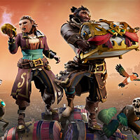 Трофей {trophy} в игре Sea of Thieves для PS5