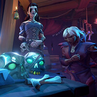 Трофей {trophy} в игре Sea of Thieves для PS5