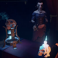 Трофей {trophy} в игре Sea of Thieves для PS5