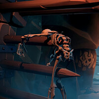 Трофей {trophy} в игре Sea of Thieves для PS5