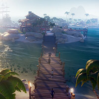 Трофей {trophy} в игре Sea of Thieves для PS5