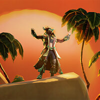 Трофей {trophy} в игре Sea of Thieves для PS5