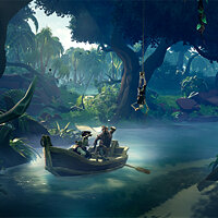 Трофей {trophy} в игре Sea of Thieves для PS5