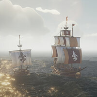 Трофей {trophy} в игре Sea of Thieves для PS5
