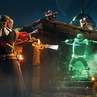 Трофей {trophy} в игре Sea of Thieves для PS5