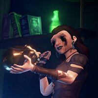 Трофей {trophy} в игре Sea of Thieves для PS5