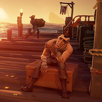 Трофей {trophy} в игре Sea of Thieves для PS5