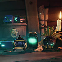 Трофей {trophy} в игре Sea of Thieves для PS5
