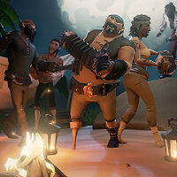 Трофей {trophy} в игре Sea of Thieves для PS5