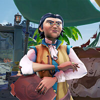 Трофей {trophy} в игре Sea of Thieves для PS5
