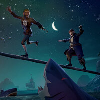 Трофей {trophy} в игре Sea of Thieves для PS5
