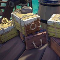 Трофей {trophy} в игре Sea of Thieves для PS5