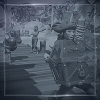 Трофей {trophy} в игре Sea of Thieves для PS5