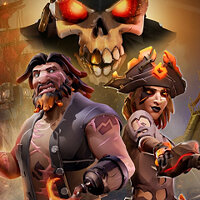 Трофей {trophy} в игре Sea of Thieves для PS5