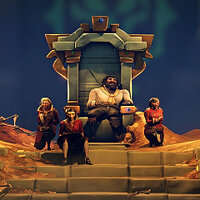 Трофей {trophy} в игре Sea of Thieves для PS5
