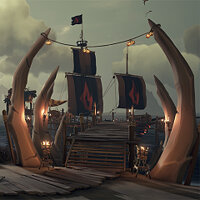 Трофей {trophy} в игре Sea of Thieves для PS5