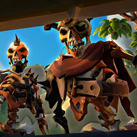 Трофей {trophy} в игре Sea of Thieves для PS5