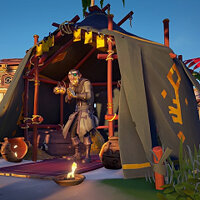 Трофей {trophy} в игре Sea of Thieves для PS5