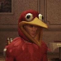 Достижение Angry Bird в игре Hitman: Blood Money для PS2