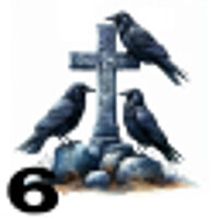 Достижение The Murder of Crows в игре Hitman: Blood Money для PS2