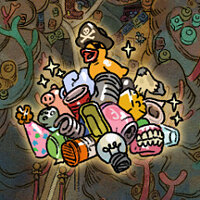 Достижение Коллекционер раковин в игре Another Crab's Treasure для Steam