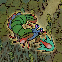 Достижение Хранитель зарослей в игре Another Crab's Treasure для Steam