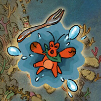 Достижение Падение на дно в игре Another Crab's Treasure для Steam