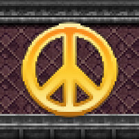 Достижение The real PeaceWalker в игре Amazing Princess Sarah для Xbox One