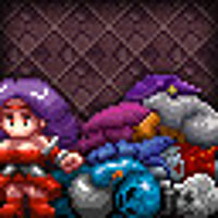 Достижение The great Killer Vampire в игре Amazing Princess Sarah для Steam