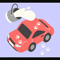 Достижение No Parking! в игре Little Kitty, Big City для Xbox One, Xbox Series