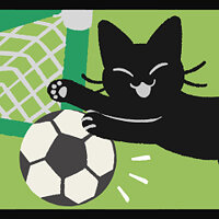 Достижение Back Of The Net в игре Little Kitty, Big City для Xbox One, Xbox Series