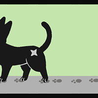 Достижение Industrial Artist в игре Little Kitty, Big City для Xbox One, Xbox Series