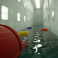 Достижение #3 в игре POOLS для Steam