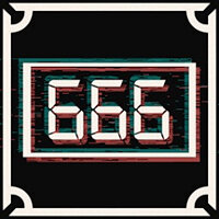 Достижение Number of the Beast в игре POOLS для Steam
