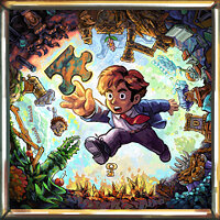 Достижение Solved World 7 в игре Braid Anniversary Edition для Xbox One, Xbox Series