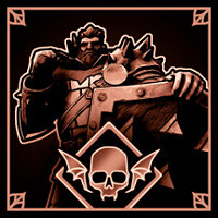 Достижение Завершен Акт 1 на жестокой сложности в игре V Rising для Steam