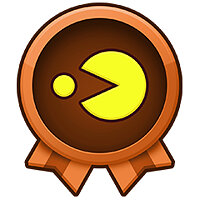 Трофей {trophy} в игре PAC-MAN Mega Tunnel Battle: Chomp Champs для PS4