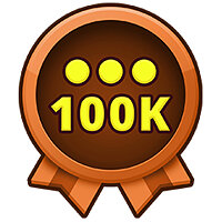 Трофей {trophy} в игре PAC-MAN Mega Tunnel Battle: Chomp Champs для PS4
