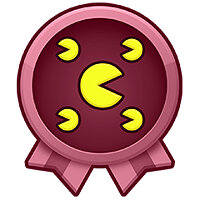 Трофей {trophy} в игре PAC-MAN Mega Tunnel Battle: Chomp Champs для PS4