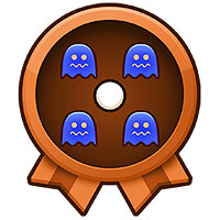 Трофей {trophy} в игре PAC-MAN Mega Tunnel Battle: Chomp Champs для PS4