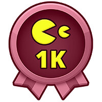 Трофей {trophy} в игре PAC-MAN Mega Tunnel Battle: Chomp Champs для PS4