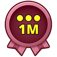 Трофей {trophy} в игре PAC-MAN Mega Tunnel Battle: Chomp Champs для PS4