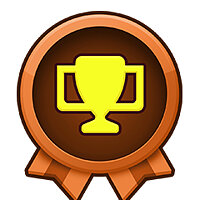 Трофей {trophy} в игре PAC-MAN Mega Tunnel Battle: Chomp Champs для PS4