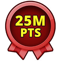 Трофей {trophy} в игре PAC-MAN Mega Tunnel Battle: Chomp Champs для PS4