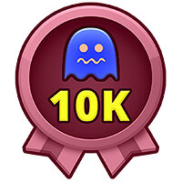 Трофей {trophy} в игре PAC-MAN Mega Tunnel Battle: Chomp Champs для PS4