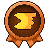 Трофей {trophy} в игре PAC-MAN Mega Tunnel Battle: Chomp Champs для PS4