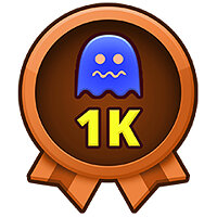 Трофей {trophy} в игре PAC-MAN Mega Tunnel Battle: Chomp Champs для PS4