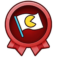 Трофей {trophy} в игре PAC-MAN Mega Tunnel Battle: Chomp Champs для PS4