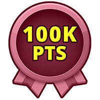 Трофей {trophy} в игре PAC-MAN Mega Tunnel Battle: Chomp Champs для PS4