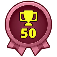 Трофей {trophy} в игре PAC-MAN Mega Tunnel Battle: Chomp Champs для PS4